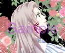 SNSアイコン、ビジュアルノベルのキャラアイコン等に！ イメージ2