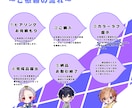低価格で高クオリティなミニキャラ提供します 貴方のミニキャラ描かせてください·͜·ᰔᩚ イメージ8