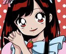 アイコン、イラストお描きします 各種SNSのアイコン、ヘッダーから一枚絵まで承ります！ イメージ5