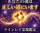 ツインレイ鑑定　あの人との魂の繋がりを霊視します 強烈に惹かれるあの感覚それは魂が覚えているサインです イメージ8