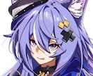 等身キャラクターを描きます 幅広くご使用いただけるイラストを制作 イメージ5
