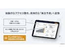 3ヶ月のWEB広告運用シュミレーションを作成します 来客数や、集客チャネルを増やしたい店舗オーナー・経営者へ イメージ5