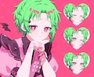 立ち絵や一枚絵などご要望のイラストをお描きします MVイラスト/サムネイルイラスト/グッズイラスト　etc イメージ10