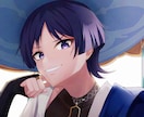 いろんな場面で使えるキャラクターイラスト描きます あなた好みのキャラクターデザインでイラストを制作します イメージ6