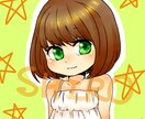 アイコン作成します SNS用のアイコンが欲しい人向け イメージ1