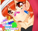 夢絵、イラスト、なんでも描きます 個性的！ただ1つのイラストを創ります！ イメージ4
