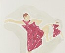 あなたの大切な思い出をイラストにします 会社員画家が描く、優しいタッチのイラスト イメージ2