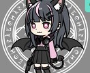 SD(ミニキャラ)を作成させて頂きます カッコイイから可愛いまで、何でも可能です！ イメージ10