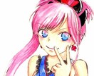アナログイラストを描き、データ化します 一味違うアナログの温かさを残したイラストです イメージ1