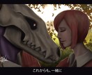 似顔絵を描いています セミリアル絵、カップルにイラスト イメージ4