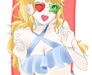 SNSのアイコン作ります ポップさ、シュールさ、かわいさ詰め込みます！ イメージ2
