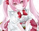 キラキラしててかわいいイラスト制作します 商業利用無料！どんなイラストでもお任せください！ イメージ7