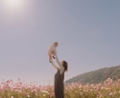 家族写真や大切な日の思い出を形として残します 何気ない1日を形に。楽しい撮影体験に。 イメージ2