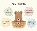 学生向け‼かわいくて安心なスライド作成します 初めてでも大丈夫。提出・発表どちらも対応します イメージ2