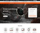 Shopifyサイト制作・ECサイト制作します プレミアムデザインテーマを貴社コンセプトに合わせカスタマイズ イメージ3