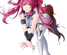 アイコンやキャライラスト描きます ゲームやアニメのイラスト中心ですがオリジナルも受け付けてます イメージ6
