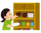 １ヶ月、おうちの整理収納アドバイスします 一緒に収納プランからお手伝いします【1か所】 イメージ4