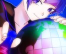 用途に合わせたイラストを作成します 歌ってみた・ツイート・サムネイル・表紙イラストなど イメージ9