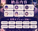 結婚につながるご縁と婚期を読み解きますます 【結婚運特化】運命のご縁・婚期・結ばれる相手の特徴を占う イメージ5