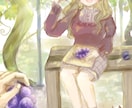 色んなデジタルイラスト描きます 人物から背景まで値段変わりません! イメージ8
