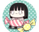 ゆるふわでもちもち！シュールなイラスト描きます 挿絵、アイコン、ロゴにゆるーく優しい雰囲気を添えたい方に！ イメージ3