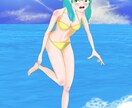 素人が無難な人物を描きます 下手ですが、基本どんな人物イラストでも描かせていただきます イメージ4
