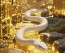神事の金運占い◆豊かな富の流れを引き寄せます 高皇産霊神の御神徳｜眠れる財運の器を完全霊視します イメージ3