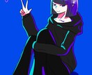 趣味のお絵描きが少し出来ます 人外描くの好きです。あまりに期待しない方が良いです イメージ4