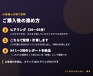 AI導入の前に御社の業務のムダを診断します どこを変えれば何時間浮くか、数字で出します イメージ2