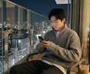 マッチングアプリのプロフィール画像を作成します 本人様の写真から、いいねが伸びやすいAI写真を作成！！ イメージ4