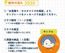 ふと目に留まる、３色シンプルアイコンを制作します インスタ等のSNSやブログにおすすめです！ イメージ3