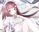 ご希望のイラストをお描きします 可愛い/儚いイラストお描きします イメージ3