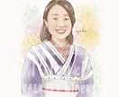 特別な瞬間を世界にひとつの線画にします 何気ない日常を特別な思い出に残すイラスト イメージ7
