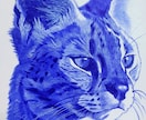 ボールペンで写真のような超写実イラスト描きます 細密描写でリアルな作品を制作します イメージ6