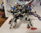 プラモデル制作代行致します 素組、迷彩塗装、キャンディ塗装、ウェザリング イメージ6