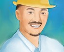 似顔絵イラストを描きます 思い出の写真を絵にしたら、プレゼントにも喜ばれます！ イメージ3