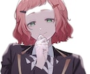 男女不問！キャラクターのイラストを制作しています 顔のみから全身まで幅広いテイストでイラストを描いています！ イメージ8
