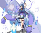 商用○ご期待に添えるイラストを提供いたします お試しにまずはご相談からどうですか？ イメージ2