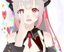 SNS用アイコン描きます アンニュイな雰囲気が貴方の事を印象付ます イメージ3