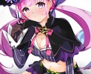 様々な用途に対応したイラストを制作いたします 依頼主様の思い描いてるキャラから版権キャラまで描きます！ イメージ6