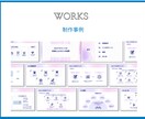伝わるスライドを制作いたします 情報整理が苦手な方も安心してお任せください イメージ4