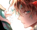 いろんなイラストお描きします アイコンやサムネ、小説の表紙などお気軽にどうぞ！ イメージ4