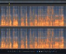 動画の音声に乗ってしまったノイズを除去いたします 予期しないノイズが乗ってしまったが再録はできない... イメージ2