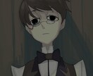 スタイリッシュなイラストを描きます かっこいいイラストを描きます。厚塗りや、全身でも顔面でも。 イメージ5