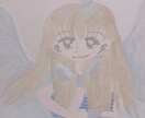 伝説のキャラクターを私の世界観で描きます オモ、妖精、人魚、小人、ユニコーン、ペガサスなど。 イメージ5