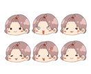 商用利用OK！ゆるかわアイコン・キャラ作ります 人物・動物OK｜SNSアイコン・LINEスタンプ・グッズ対応 イメージ6