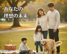 5stepで未来の道筋をあなたと共に整えます 【Step③・④】理想と現実のギャップを知り実現へのヒントに イメージ2