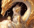 3名様限定！波動修正と願望実現の龍神の力伝授します 現役神主直伝！三龍神を身に宿しその神力を振るう龍使いとなる力 イメージ2