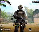 CODmobileランクアップキャリーします 楽しく、穏やかに!ゲームなんだから楽しんでやりましょ イメージ2