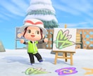あつ森マイデザイン作成致します 完全オリジナルのマイデザインをつくります☆ イメージ2